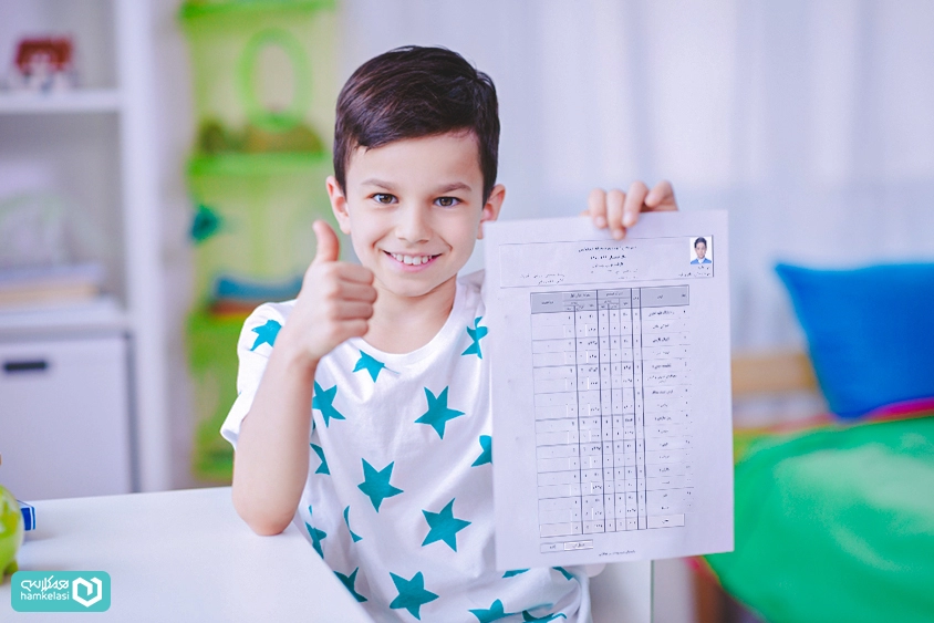 نرم افزار کارنامه و ثبت نمرات