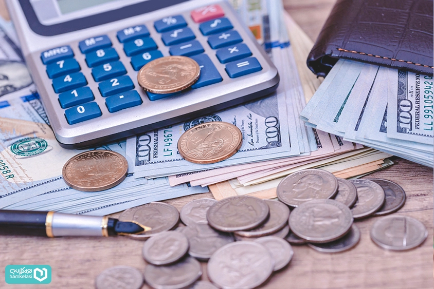 سیستم مدیریت امور مالی