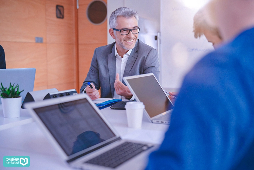 ارزیابی عملکرد کارکنان