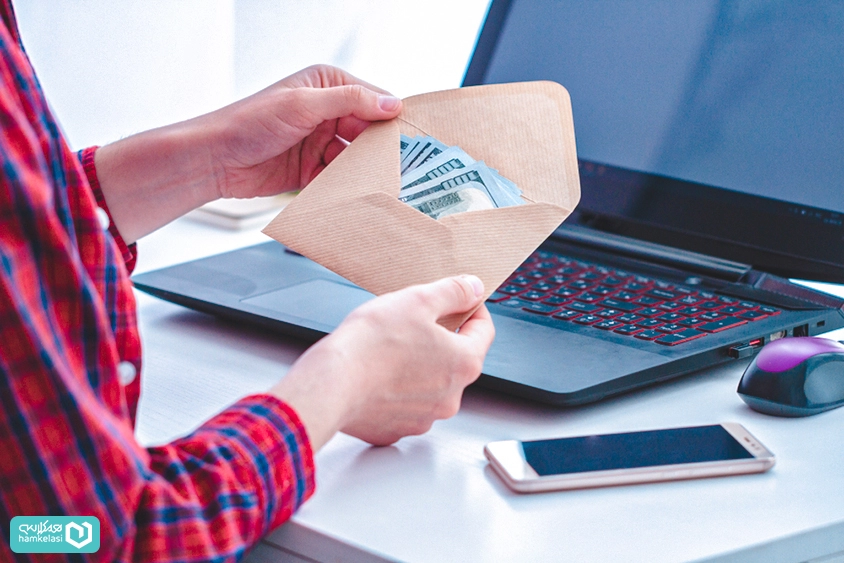 نرم افزار مدیریت حقوق و دستمزد مدارس در سیستم مالی مدرسه