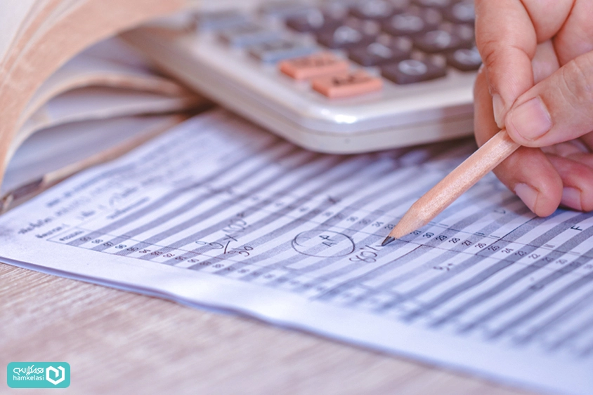 نرم افزار صدور کارنامه مدرسه