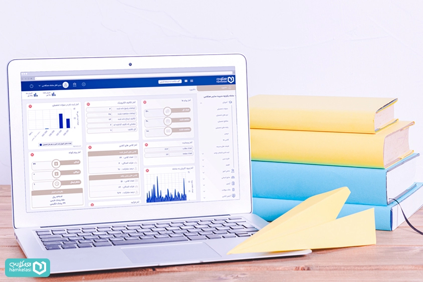 اپلیکیشن مدرسه