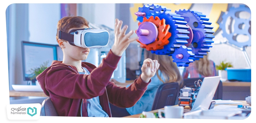 تکنولوژی آموزشی مدرسه