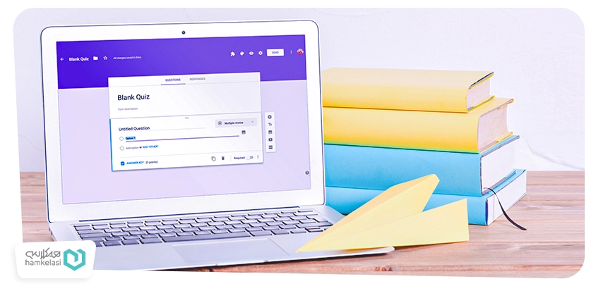 نرم افزار ساخت آزمون آنلاین چیست و چه کاربردی دارد؟