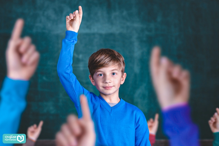 نرمافزار حضور و غیاب مدارس