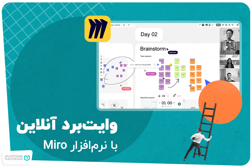 وایت‌برد آنلاین