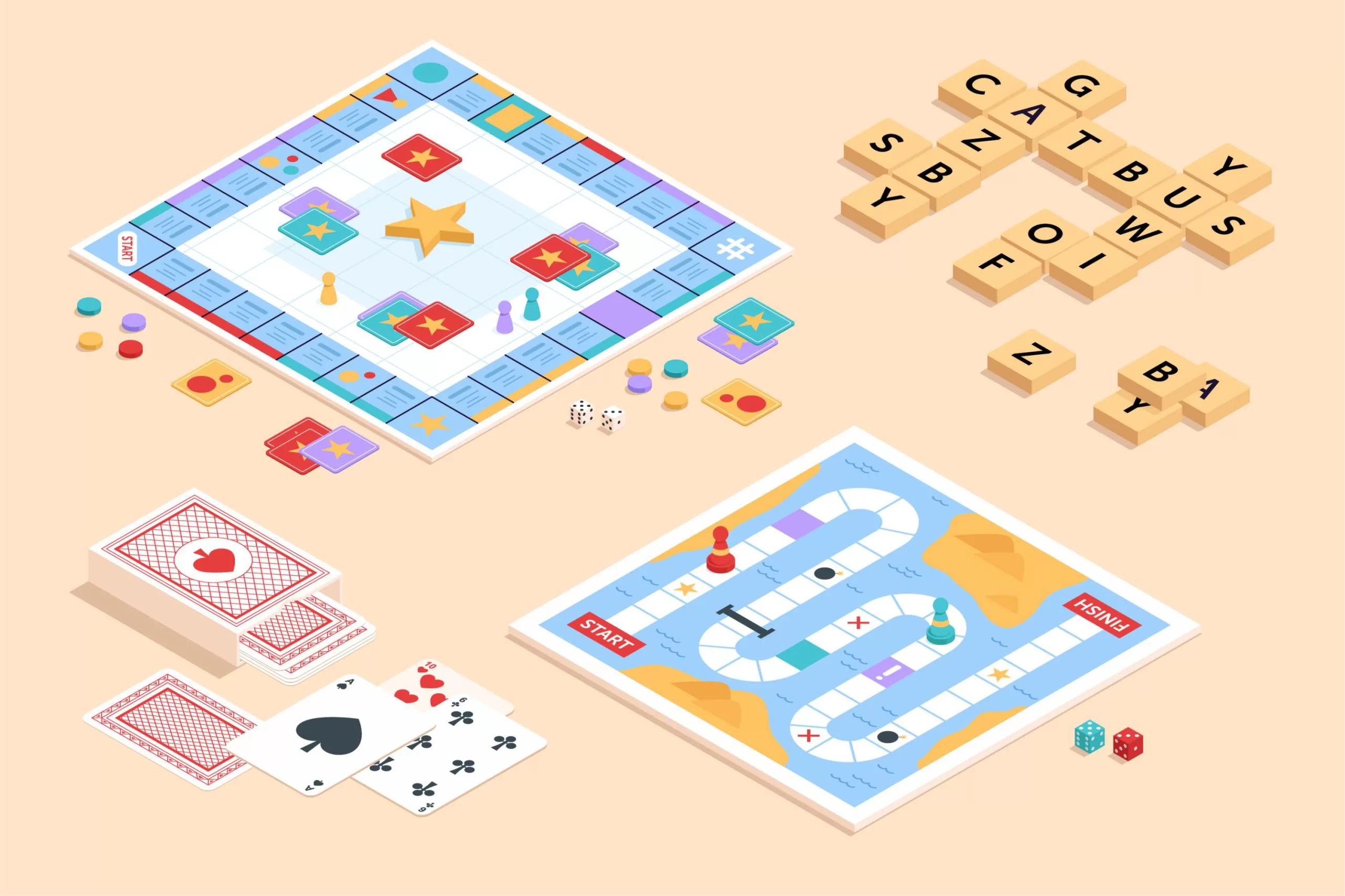 بازی آموزشی