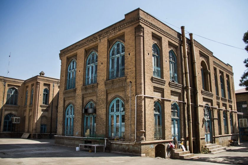 مدرسه ماندگار البرز تهران مدرسه‌ ماندگار البرز تهران