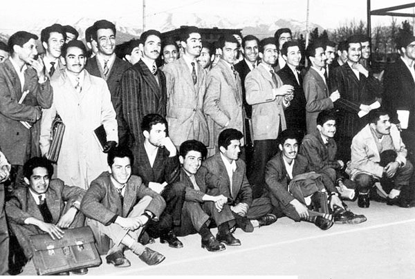 مدرسه ماندگار البرز تهران مدرسه‌ ماندگار البرز تهران