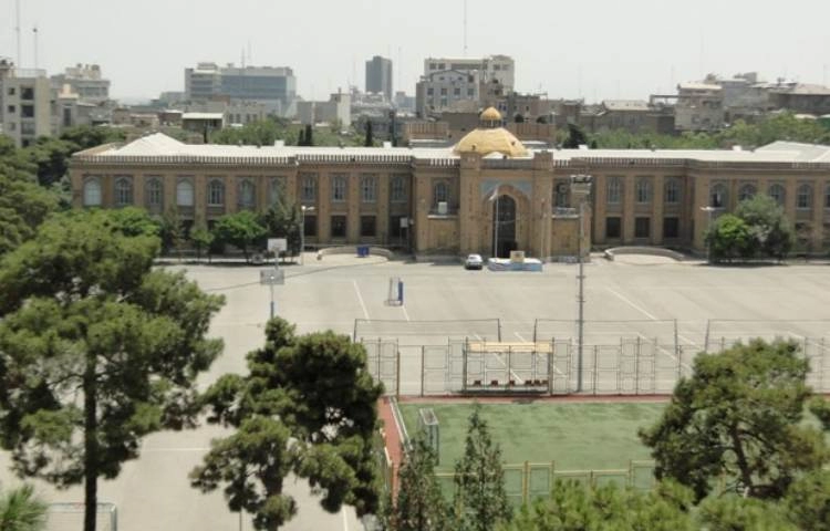 مدرسه ماندگار البرز تهران مدرسه‌ ماندگار البرز تهران
