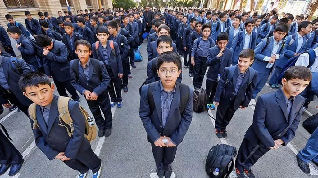 رتبهبندی رتبه بندی مدارس غیردولتی