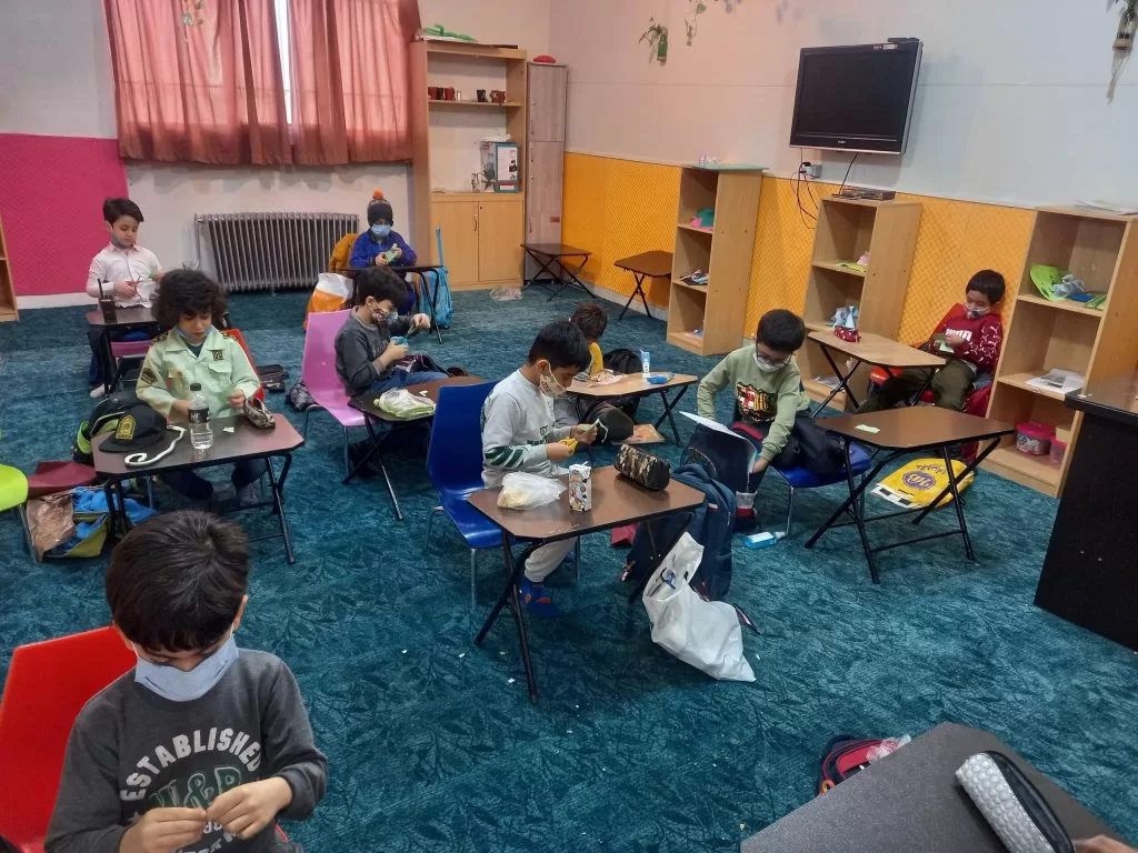 منظومه دانش پژوهان علامه امینی