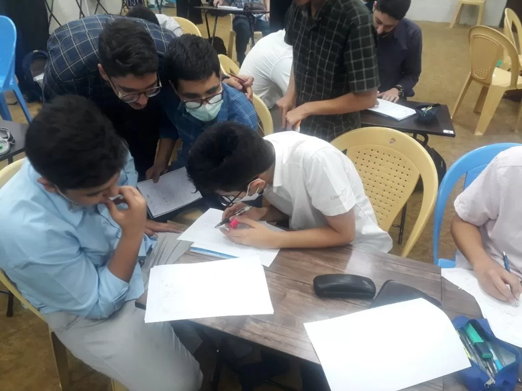 منظومه دانش پژوهان علامه امینی