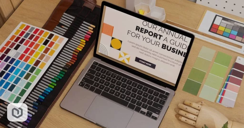 طراحی وب سایت هنرستان