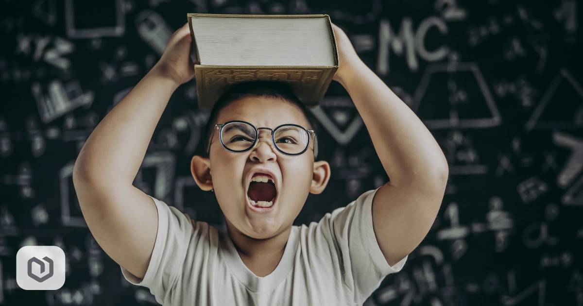 پرخاشگری در دانش آموزان