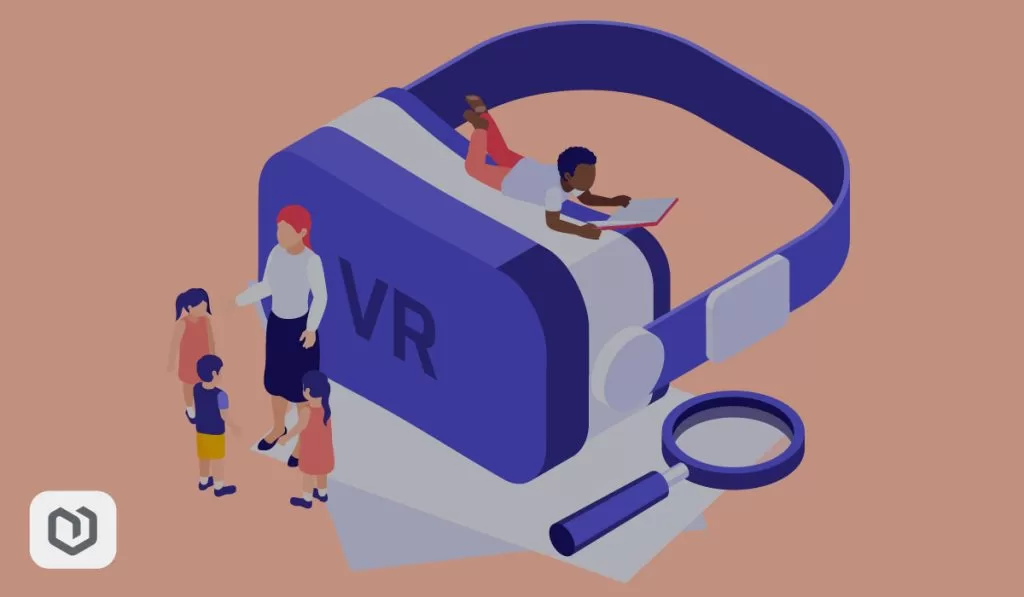 مزایا و معایب متاورس در زندگی دانش آموزان