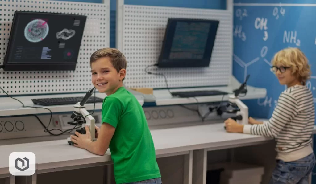 تاثیر هوشمندسازی مدارس بر یادگیری