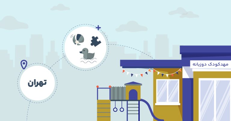 بهترین مهد کودک دوزبانه تهران