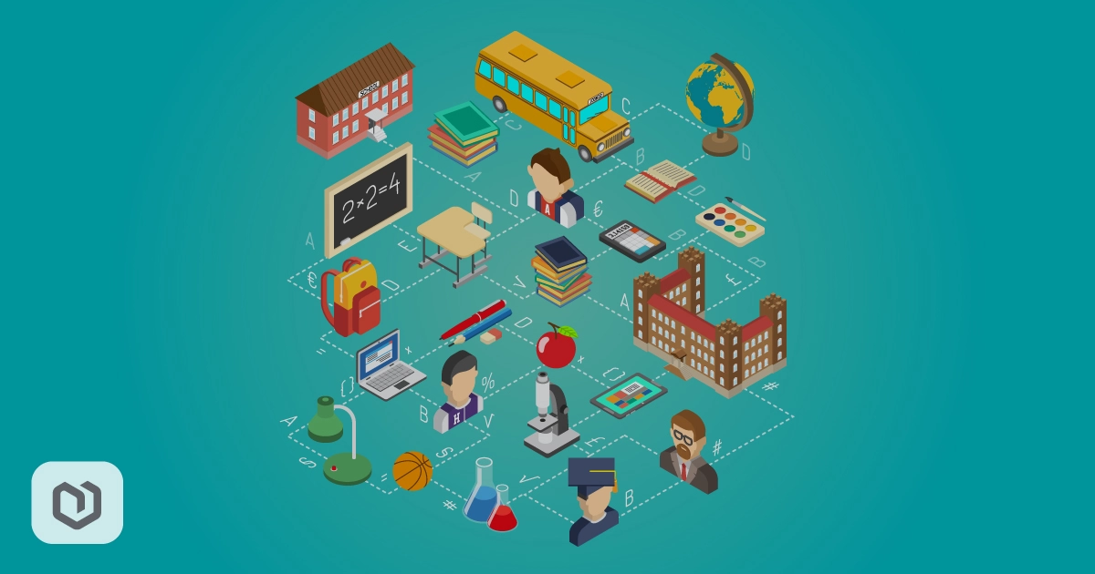 مراحل هوشمندسازی مدارس