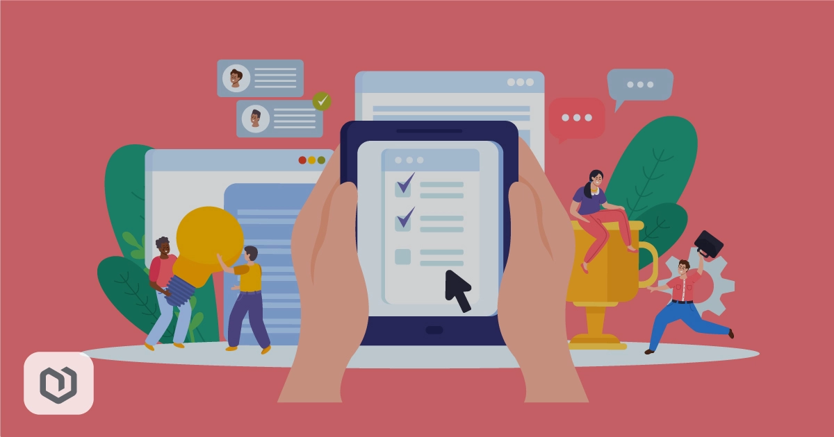 نرم افزار نظرسنجی آموزشگاه