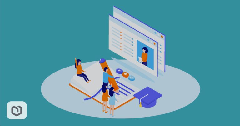 نرم‌افزار کلاس آنلاین آموزشگاه