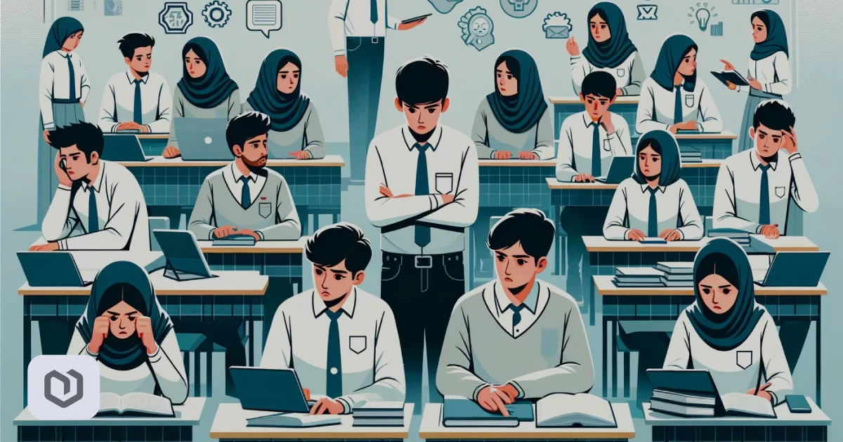 سیستم مدیریت مدرسه