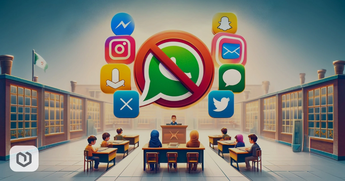 از چه پیام‌رسانی برای مدرسه استفاده کنیم؟