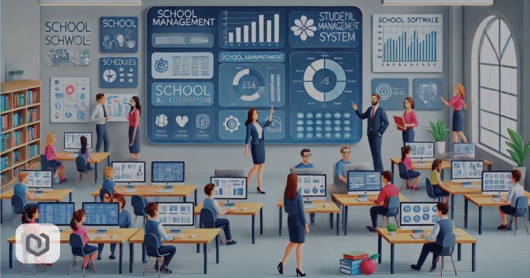 نرم‌افزار مدیریت مدارس