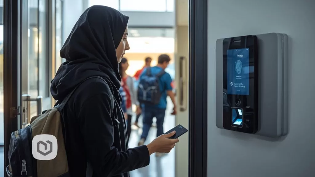 دستگاه حضور و غیاب