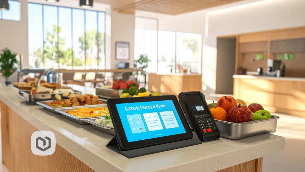 راهنمای انتخاب بهترین نرم افزار بوفه الکترونیک برای مدارس