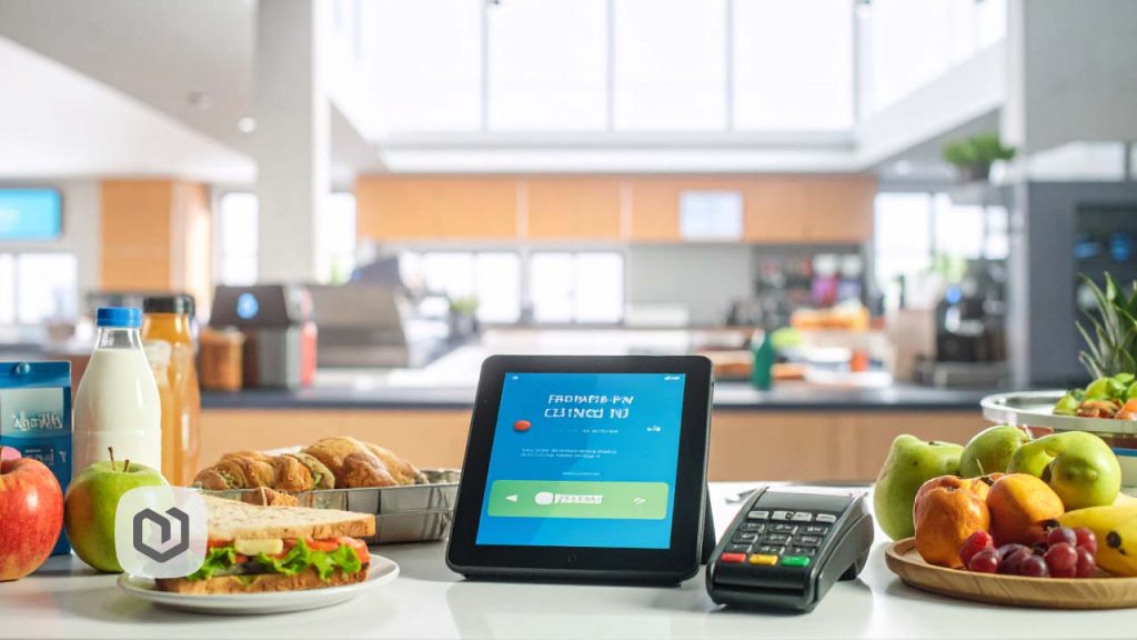 مدیریت بوفه مدرسه