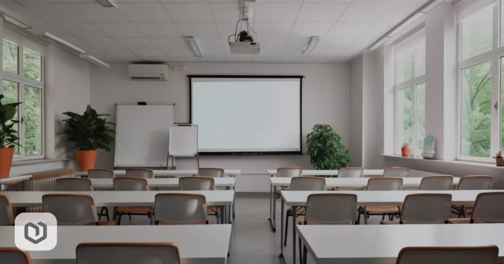 انتخاب پروژکتور برای مدارس