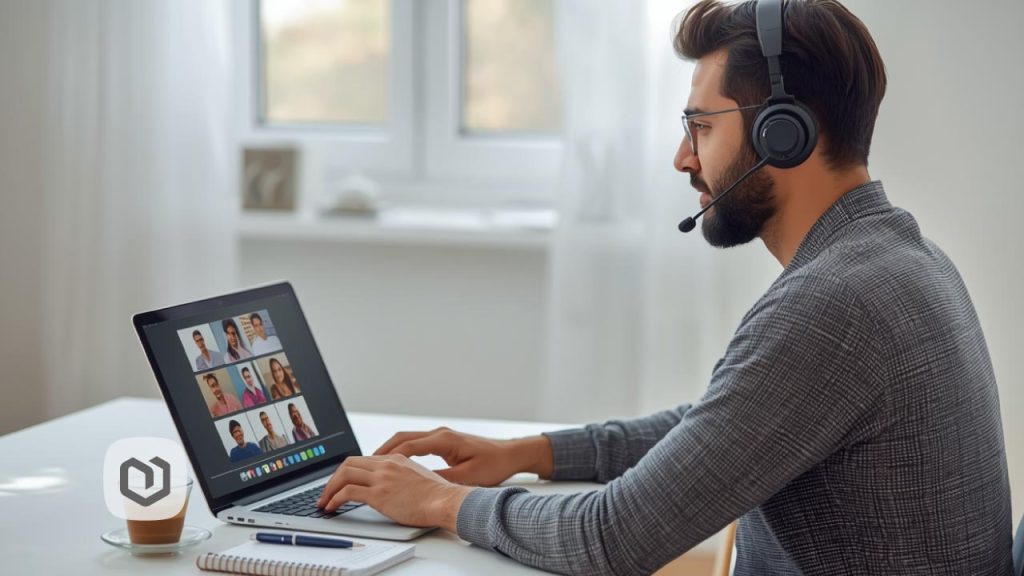 چالش های تدریس آنلاین