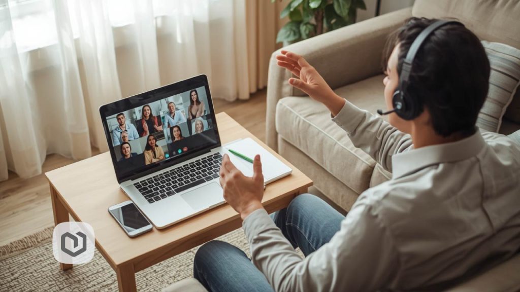 چالش های تدریس آنلاین