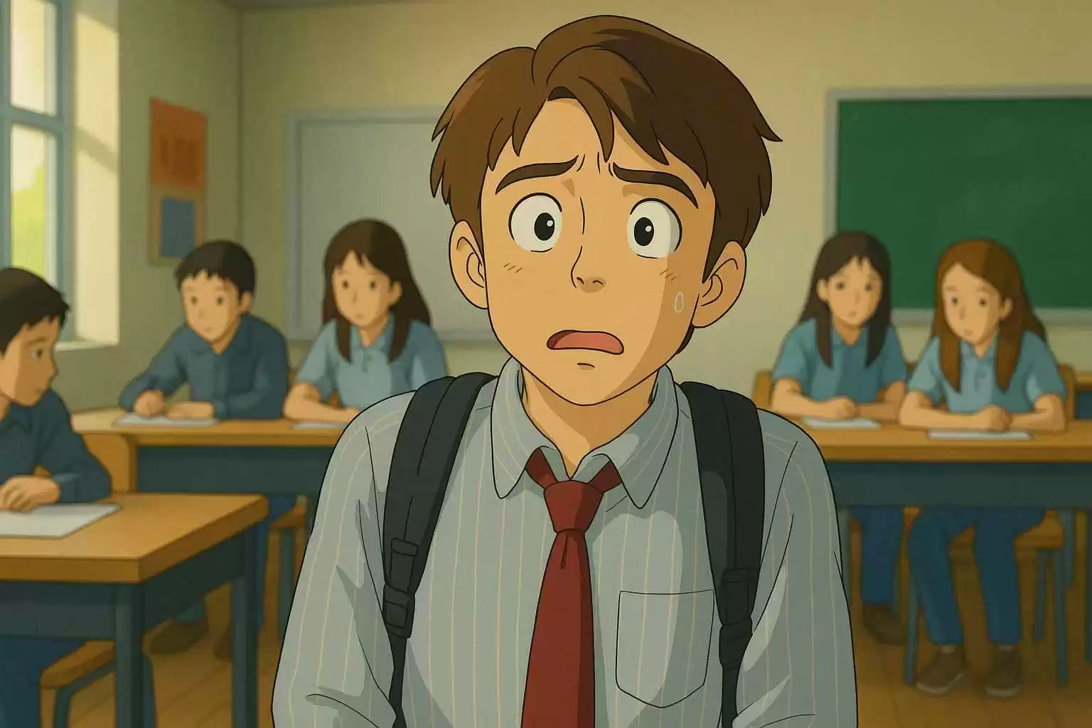 اضطراب تحصیلی