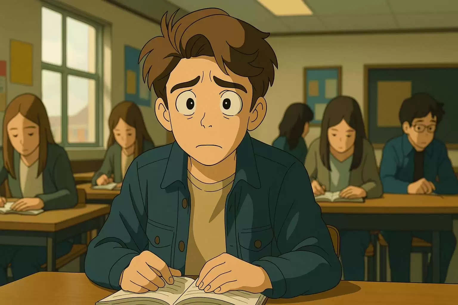 اضطراب اجتماعی