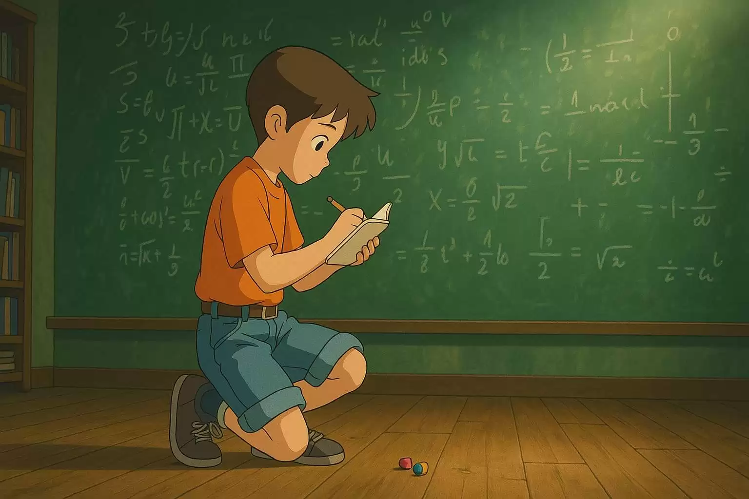 کشف استعدادهای ناشناخته