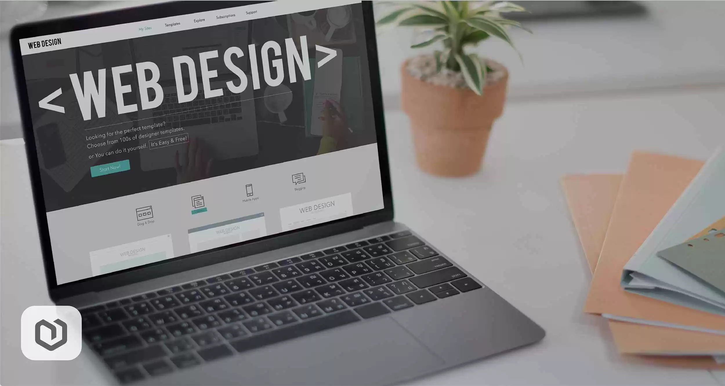 طراحی وب سایت آموزشگاه