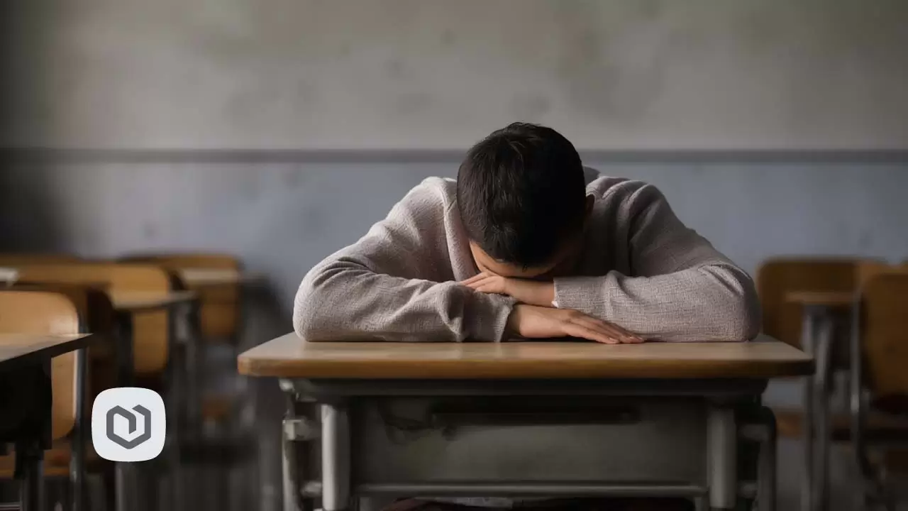 افسردگی دانش آموزان