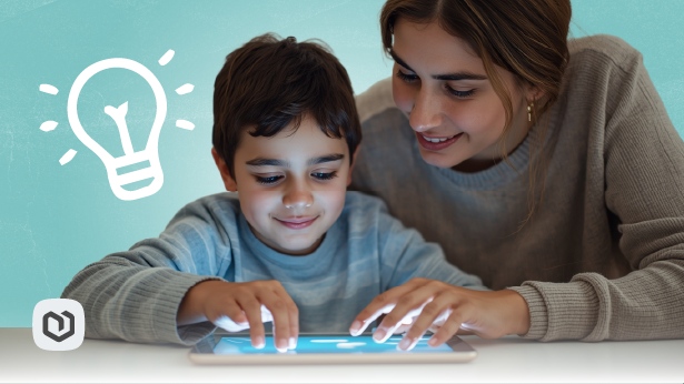 سواد دیجیتال برای والد