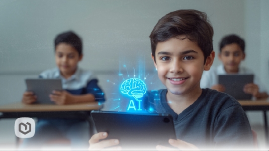 آموزش هوش مصنوعی به دانش آموزان