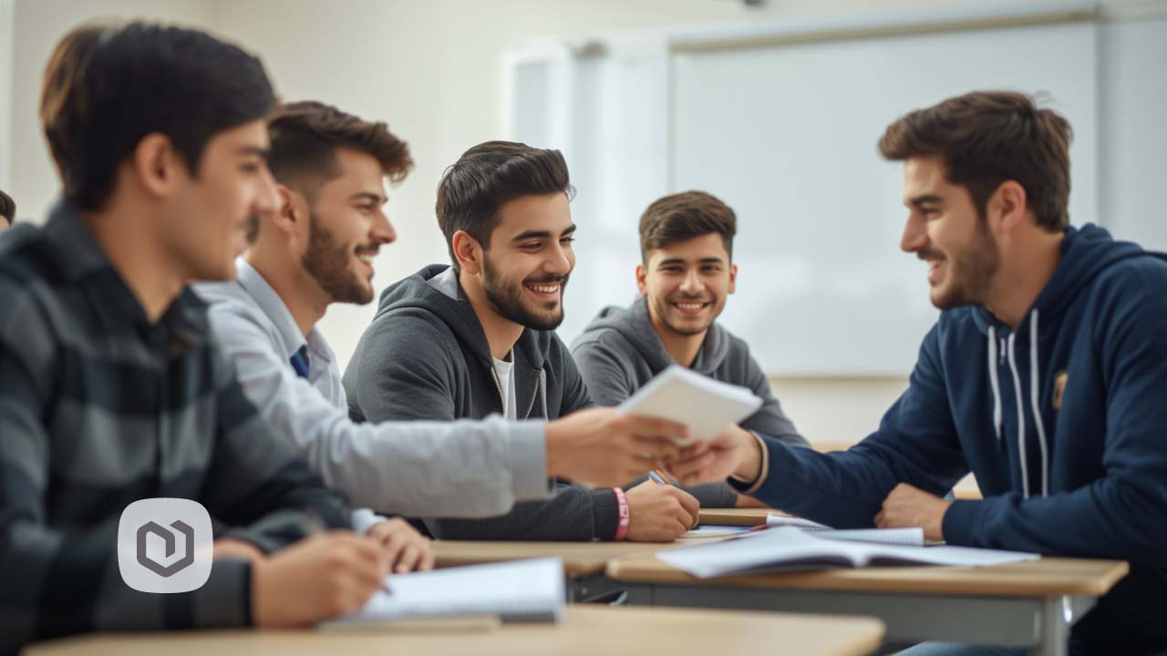 ارزش های مدرسه