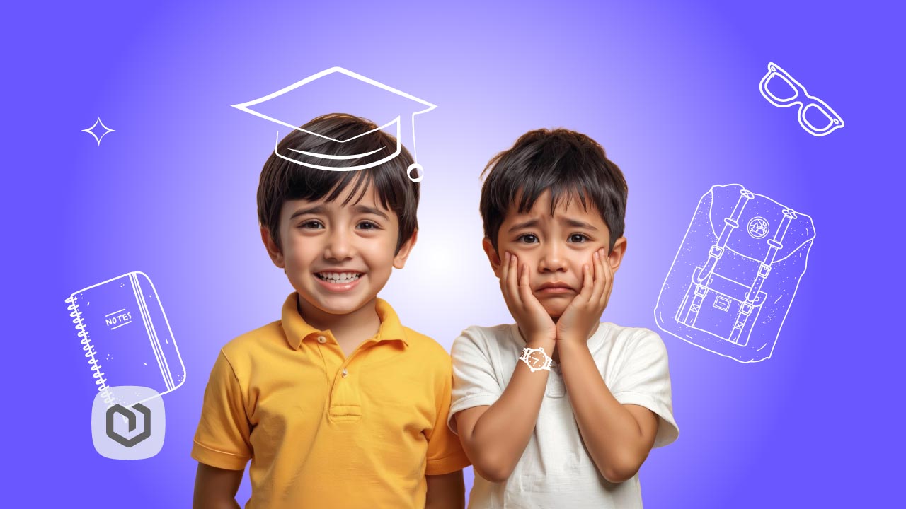 ارزش های مدرسه