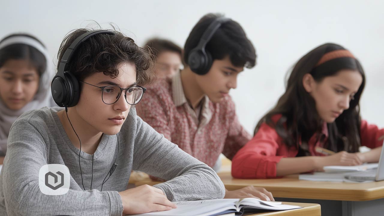 سبک های یادگیری دانش آموزان