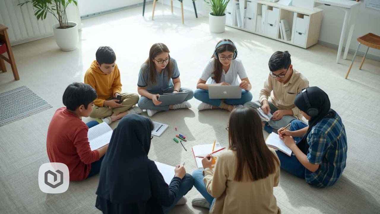 سبک های یادگیری دانش آموزان