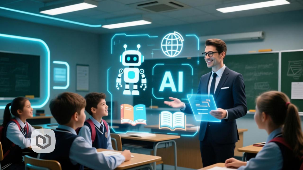 آموزش هوش مصنوعی به دانش آموزان