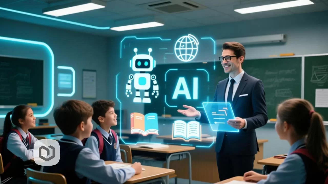 آموزش هوش مصنوعی به دانش آموزان
