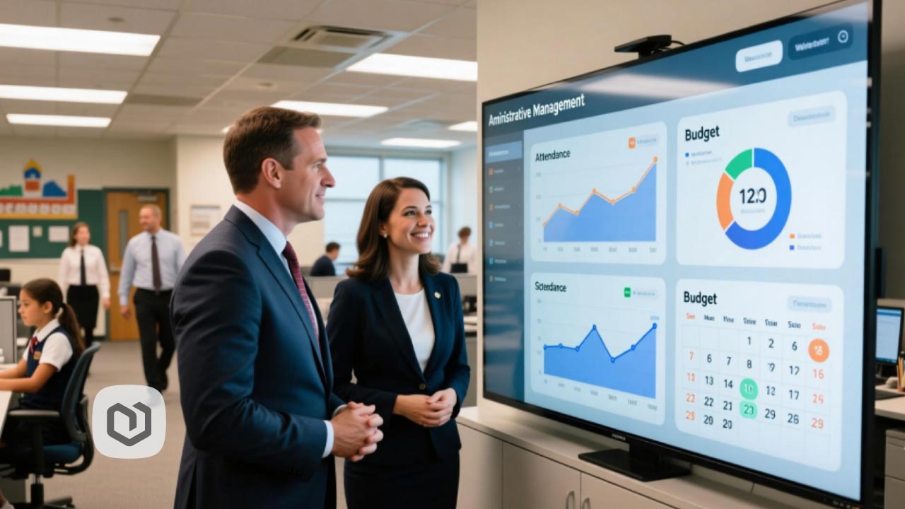 اصول مدیریت در مدرسه