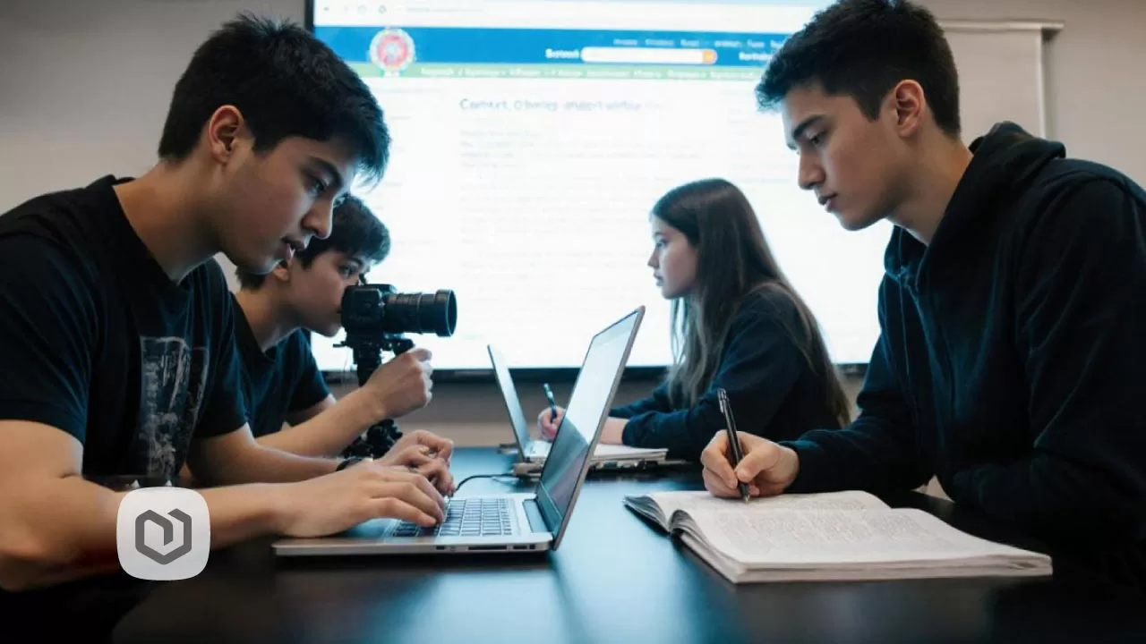 تولید محتوای سایت مدرسه