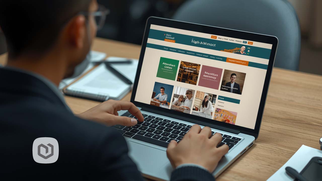 وبسایت دبیرستان حرفه ای